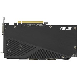 Asus DUAL-GTX1660S-A6G-EVO GTX 1660 SUPER Advanced 6GB GDDR6 192Bit 16x