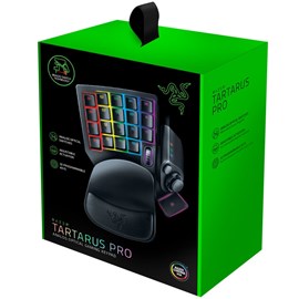 Razer Tartarus Pro RZ07-03110100-R3M1 Analog Optical Gaming Keypad