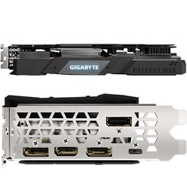 Gigabyte GV-N208SGAMING-8GC GeForce RTX 2080 SUPER GAMING 8GB GDDR6 256Bit 16x