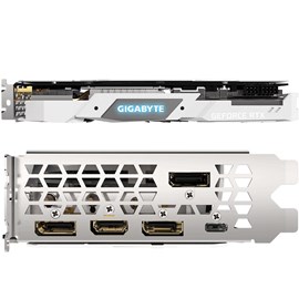Gigabyte GV-N206SGAMINGOC WHITE-8GC RTX 2060 SUPER GAMING OC WHITE 8GB GDDR6 256Bit 16x