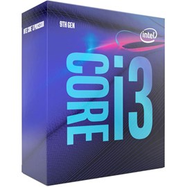 Intel Core i3-9100F Coffee Lake 4.20GHz 6MB Lga1151 İşlemci