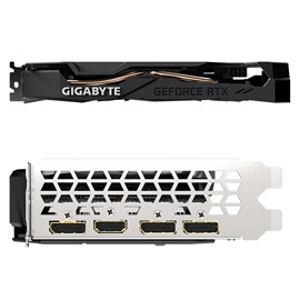Gigabyte GV-N2060WF2OC-6GD v2 GeForce RTX 2060 WINDFORCE OC 6GB GDDR6 192Bit 16x