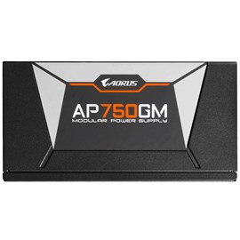 Gigabyte AORUS P750W 80+Gold Full Modüler PSU GP-AP750GM