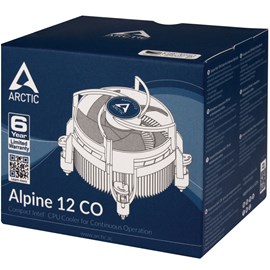 Arctic Alpine 12 CO 100W Intel CPU Soğutucu