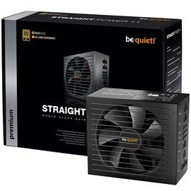 Be Quiet! BN281 STRAIGHT POWER 11 550W 80 Plus Gold Tam Modüler Güç Kaynağı