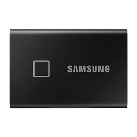 Samsung T7 Touch 500GB USB 3.2 Gen2 Taşınabilir SSD MU-PC500K/WW Siyah