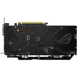 Asus STRIX-GTX1050TI-O4G-GAMING GeForce GTX 1050 Ti 4GB GDDR5 128Bit 16x