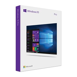 MICROSOFT HAV-00132 Windows 10 Pro 32bit/64bit Türkçe USB KUTU Yazılım ürünleri