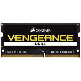 Corsair Vengeance CMSX8GX4M1A2666C18 8 GB DDR4 2666 MHz CL18 Ram