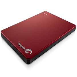 Seagate STDR2000203 Backup Plus Kırmızı 2TB 2.5" Usb 3.0/2.0 Taşınabilir Disk