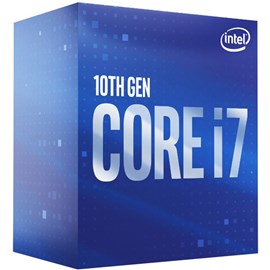 Intel Core i7-10700 2.9 GHz LGA1200 16 MB Cache 65 W İşlemci Box