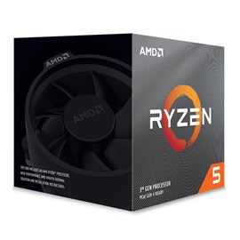 AMD RYZEN 5 3600XT 3.8GHz 32MB Önbellek 6 Çekirdek AM4 7nm İşlemci