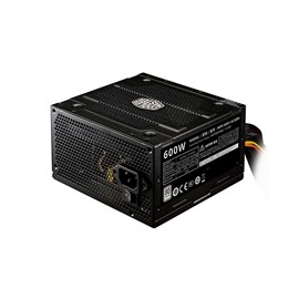 Cooler Master Elite V4 600W 80+ Aktif PFC, 120mm Fanlı PSU