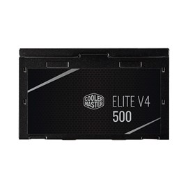 Cooler Master Elite V4 500W 80+ Aktif PFC, 120mm Fanlı PSU