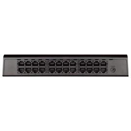 D-Link DGS-1024A 24-Port 10/100/1000 Gigabit Yönetilemez Switch
