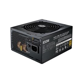 Cooler Master MWE 850W 80+ Gold V2 2xEPS MPE-8501-AFAAG-EU Full Modüler 120mm Fanlı PSU