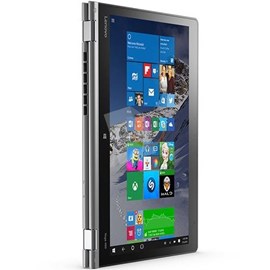 Lenovo 20EMS03Q00 ThinkPad Yoga 460 Silver Core i5-6200U 8GB 256GB SSD 14 FHD Touch Win 10 Pro