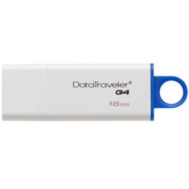 Kingston DTIG4/16GB DataTraveller G4 16GB USB 3.0 Flash Bellek