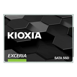Kioxia Exceria LTC10Z480GG8 480GB 555MB-540MB/s Sata3 2.5 3D NAND SSD 