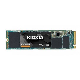 KIOXIA Exceria 1TB NVMe Gen3 M.2 SATA SSD R:1700MB/s W:1600 MB/s