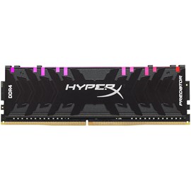 Kingston HyperX Predator RGB HX440C19PB4A/8 8 GB DDR4 4000 MHz CL19 Ram