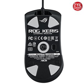 ASUS P509 ROG Keris RGB Kablolu Gaming Mouse