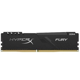 HyperX Fury HX430C16FB3/32 32GB (1x32GB) DDR4 3000MHz CL16 Siyah Ram