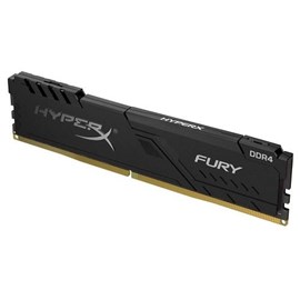HyperX Fury HX430C16FB3/32 32GB (1x32GB) DDR4 3000MHz CL16 Siyah Ram