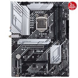 Asus Prime Z590-P WIFI Intel Z590 5133 MHz (OC) DDR4 Soket 1200 ATX Anakart