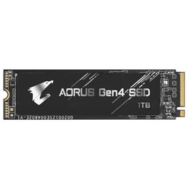 Gigabyte Aorus Gen4 GP-AG41TB 1 TB PCI Express 4.0 NVMe M.2 SSD