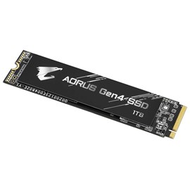 Gigabyte Aorus Gen4 GP-AG41TB 1 TB PCI Express 4.0 NVMe M.2 SSD