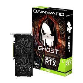 Gainward NVIDIA GeForce RTX 2060 Ghost NE62060018J9-1160X-1 6 GB GDDR6 192 Bit Ekran Kartı 