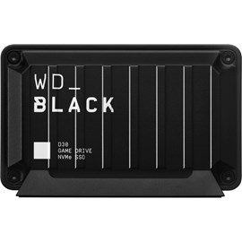 WD Black D30 WDBATL5000ABK-WESN 500 GB USB 3.2 Type-C Game Drive Taşınabilir SSD Siyah