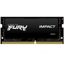 Kingston Fury Impact KF426S16IB/32 32GB DDR4 2666Mhz RAM SODIMM