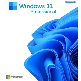 MICROSOFT Windows 11 Pro 64Bit Türkçe Oem FQC-10556