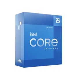Intel Core i5 12600K 3.7GHz 20MB Önbellek 6 Çekirdek 1700 10nm İşlemci