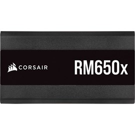 Corsair CP-9020198-EU RM650X 650X Tam Modüler 80+ Gold Güç Kaynağı