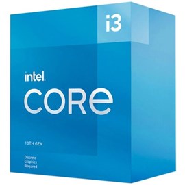 Intel Core i3-10105F 3.7 GHz LGA1200 6 MB Cache 65 W İşlemci