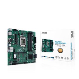 ASUS PRO B660M-C D4-CSM INTEL B660 LGA1700 DDR4 4600  mATX Anakart 