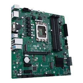 ASUS PRO B660M-C D4-CSM INTEL B660 LGA1700 DDR4 4600  mATX Anakart 