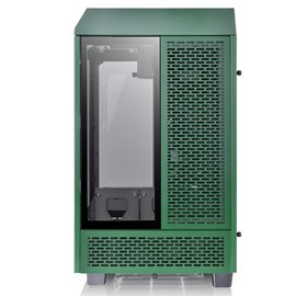 Thermaltake The Tower 100 Racing Green Tempered Glass USB 3.2 Mini ITX Yeşil Kasa CA-1R3-00SCWN-00