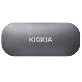 Kioxia Exceria Plus LXD10S500GG8 500 GB 1050/1000 MB/S USB 3.2 Type C SSD Gri