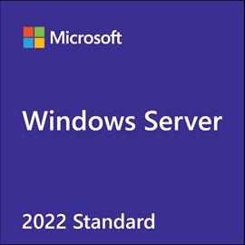 Windows OEM Server Standart 2022 x64Bit 16 Core Türkçe P73-08340