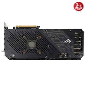 ASUS ROG-STRIX-RX6750XT-O12G-GAMING Radeon™ RX 6750 XT OC Edition 12GB GDDR6 Ekran kartı