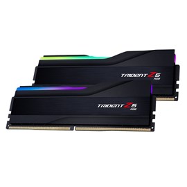 G.SKILL Trident Z5 RGB Siyah F5-6600J3440G16GX2-TZ5RK DDR5-6600Mhz CL34 32GB (2x16GB) DUAL (34-40-40-105) 1.40V