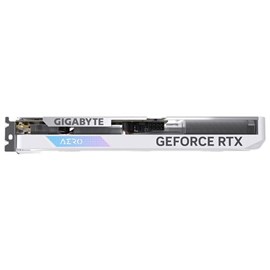 Gigabyte GeForce 4060 AERO OC 8G GV-N4060AERO OC-8GD 1.0 GDDR6 128Bit DX12 DLS 3 Ekran Kartı