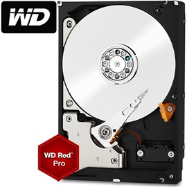 Western Digital WD2002FFSX Red Pro 2TB 128MB 7200Rpm 3.5 Sata3 NAS Disk
