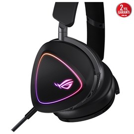 ASUS ROG Delta II Siyah Kablosuz Gaming Kulaklık