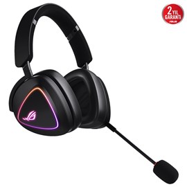 ASUS ROG Delta II Siyah Kablosuz Gaming Kulaklık