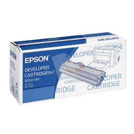 Epson 50166 Yüksek Kapasiteli Siyah Toner EPL-6200 EPL-6200N